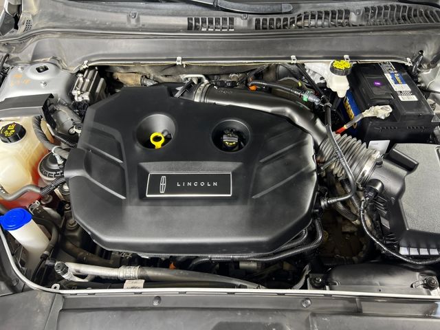 used 2019 Lincoln MKZ car, priced at $18,500