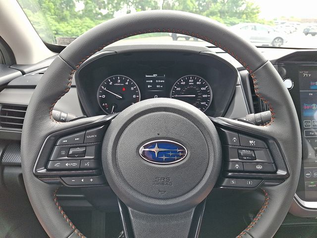 new 2025 Subaru Crosstrek car, priced at $34,484
