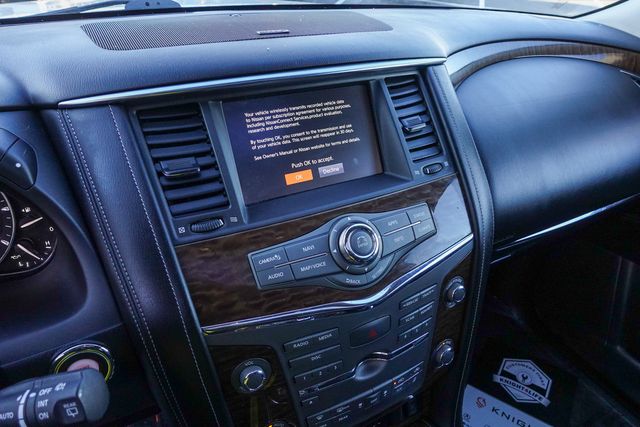 used 2019 Nissan Armada car, priced at $19,895
