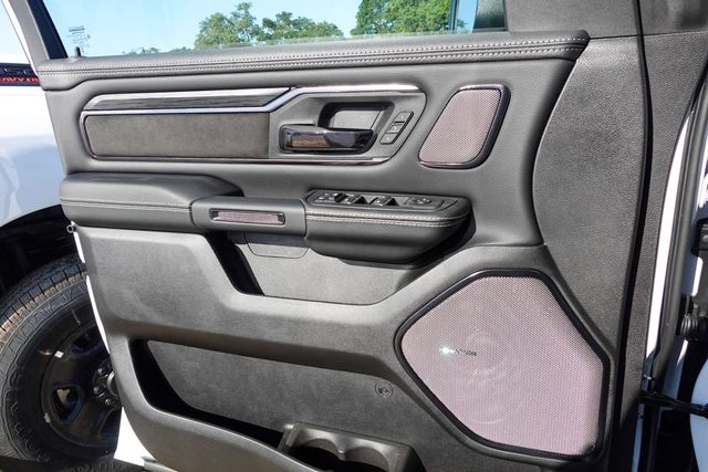 new 2025 Ram 1500 car, priced at $59,349