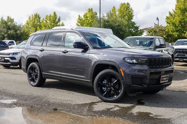 new 2025 Jeep Grand Cherokee L car, priced at $40,870