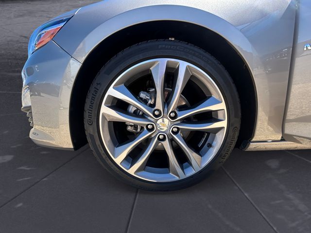 used 2024 Chevrolet Malibu car, priced at $23,997