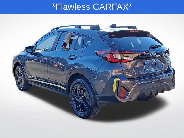 used 2024 Subaru Crosstrek car, priced at $26,488