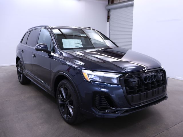 new 2025 Audi Q7 car, priced at $72,250