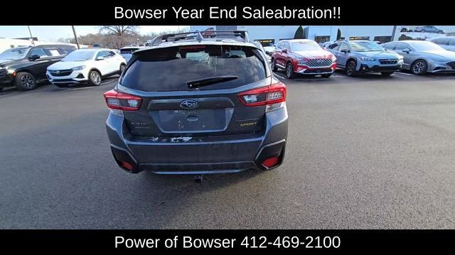 used 2023 Subaru Crosstrek car, priced at $26,999