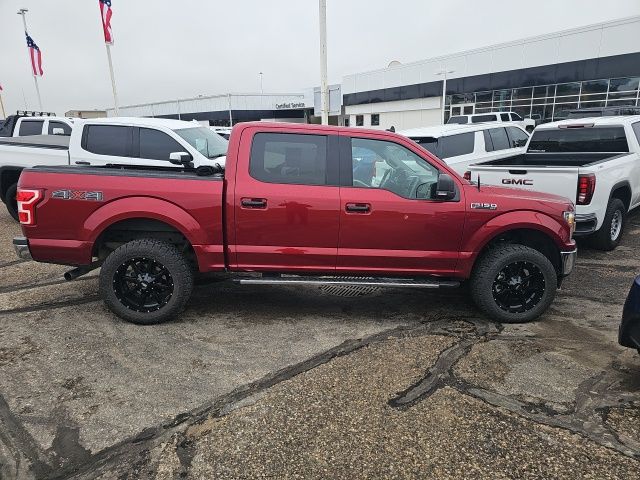 used 2019 Ford F-150 car, priced at $29,000
