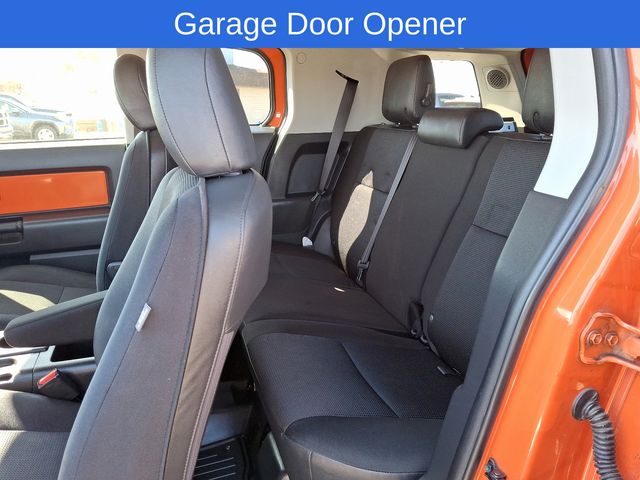 used 2014 Toyota FJ Cruiser car, priced at $33,223