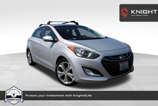 used 2014 Hyundai Elantra GT car, priced at $11,999