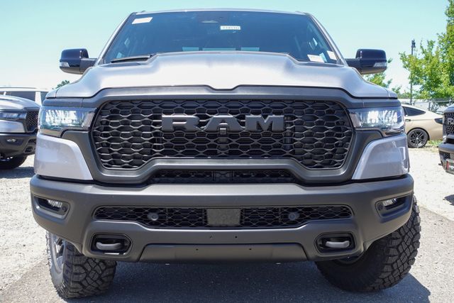 new 2025 Ram 1500 car, priced at $61,644