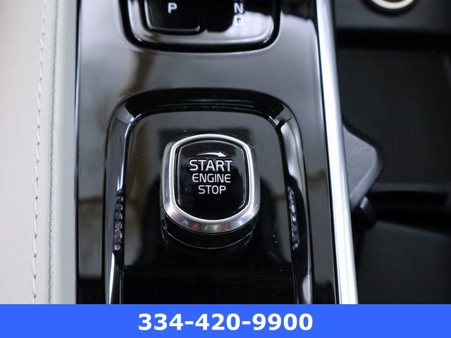 new 2025 Volvo XC90 Plug-In Hybrid car, priced at $75,765