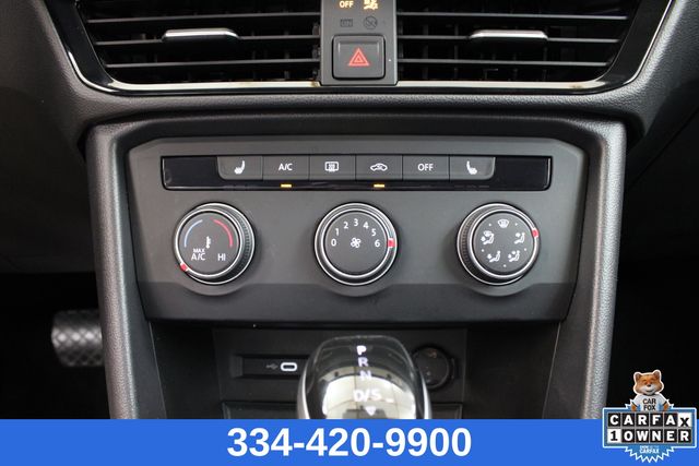 used 2022 Volkswagen Taos car, priced at $20,999