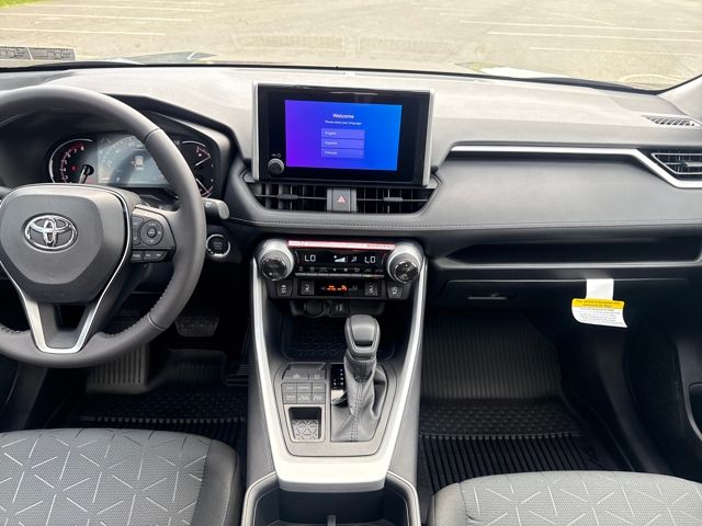 new 2025 Toyota RAV4 Hybrid car, priced at $39,207