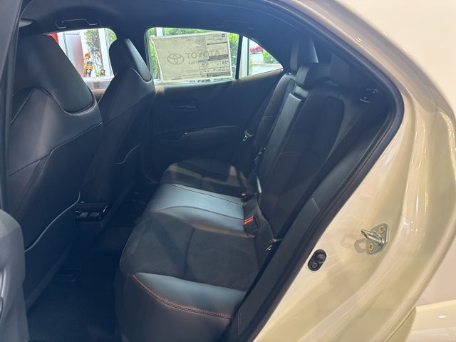 new 2025 Toyota GR Corolla car, priced at $47,904