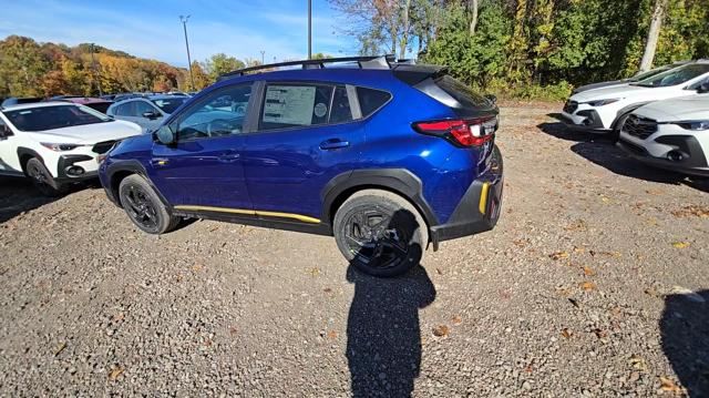 new 2024 Subaru Crosstrek car, priced at $31,289