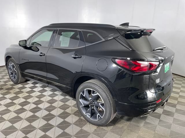 used 2019 Chevrolet Blazer car, priced at $20,000
