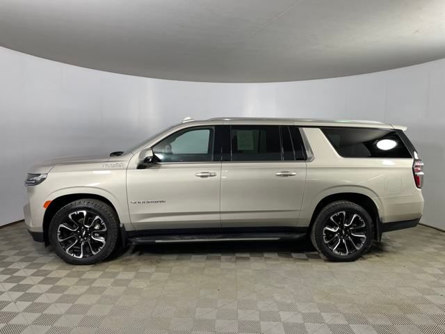 used 2023 Chevrolet Suburban car, priced at $65,500