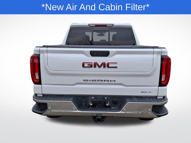 used 2020 GMC Sierra 1500 car, priced at $37,578