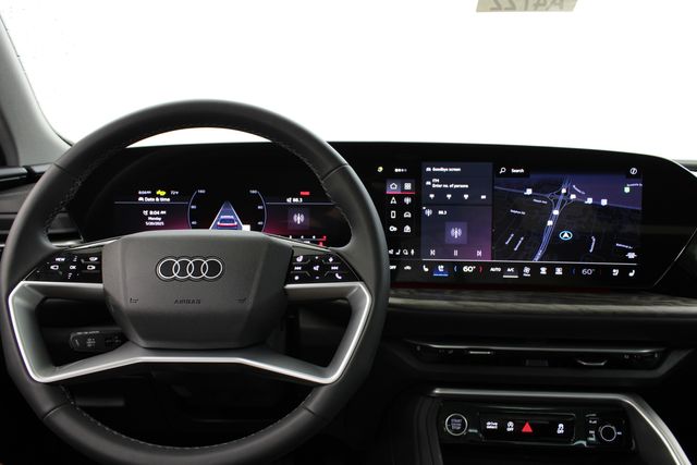new 2025 Audi Q5 car, priced at $60,175