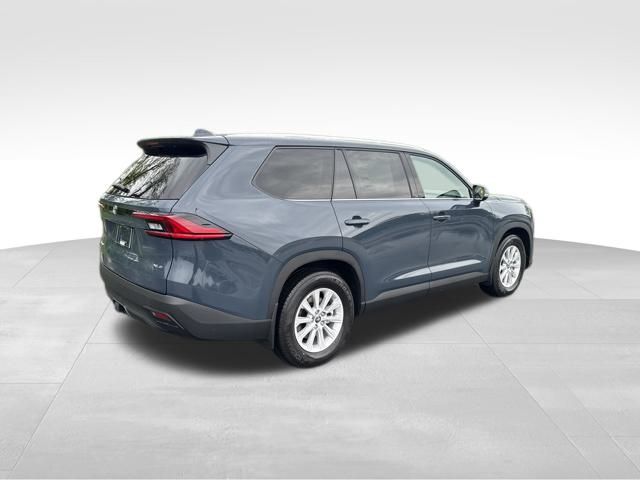 new 2025 Toyota Grand Highlander Hybrid car, priced at $52,707