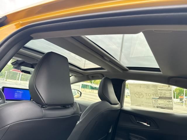 new 2025 Toyota Prius car, priced at $36,450