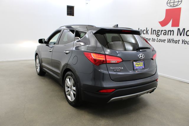used 2016 Hyundai Santa Fe Sport car