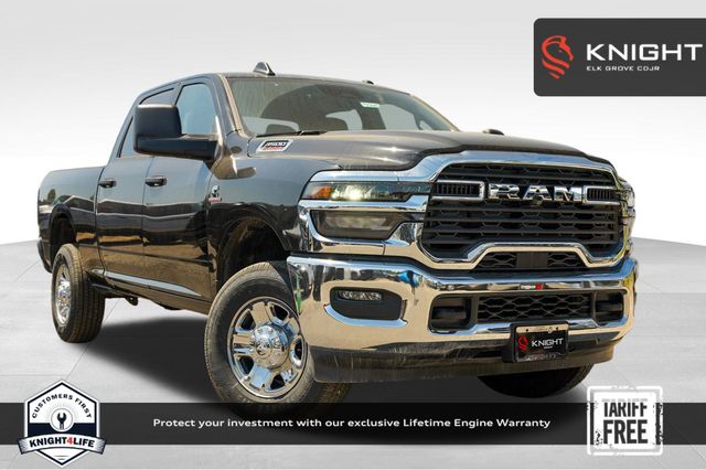new 2025 Ram 3500 car, priced at $66,695