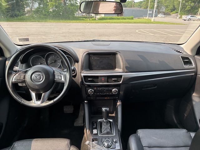 used 2016 Mazda CX-5 car, priced at $14,999