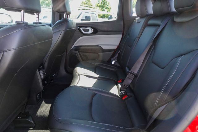 new 2025 Jeep Compass car, priced at $39,285