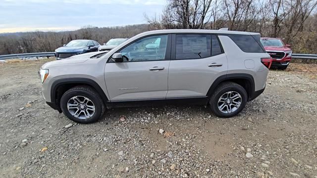 new 2025 GMC Terrain car, priced at $33,890