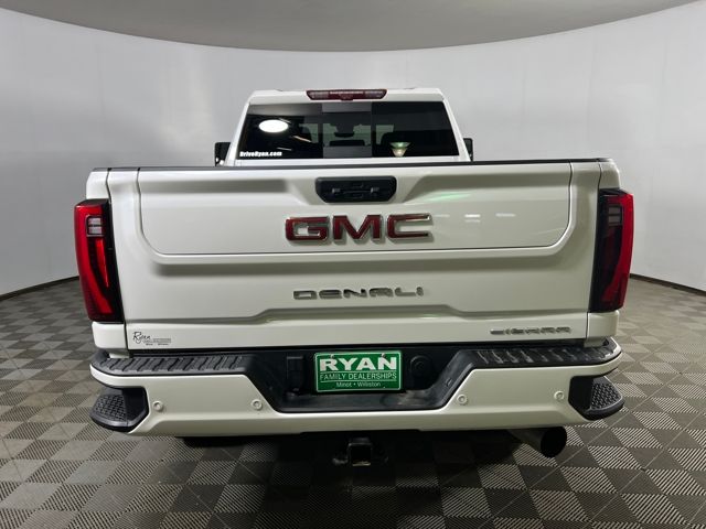 used 2024 GMC Sierra 3500HD car, priced at $69,500