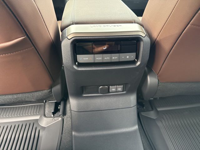 new 2025 Toyota Land Cruiser car, priced at $69,299