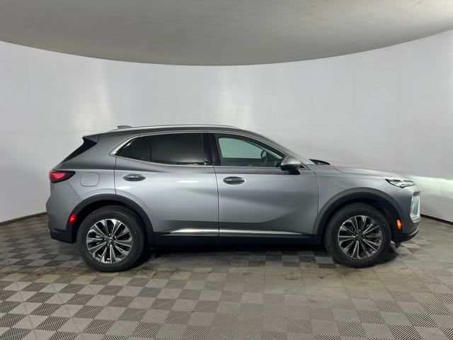 new 2025 Buick Envision car, priced at $38,500
