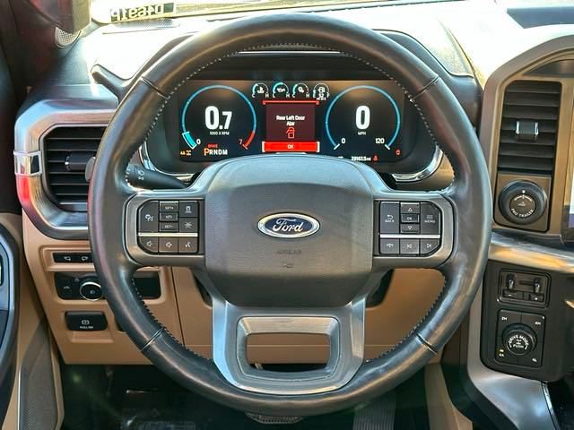 used 2022 Ford F-150 car, priced at $46,277