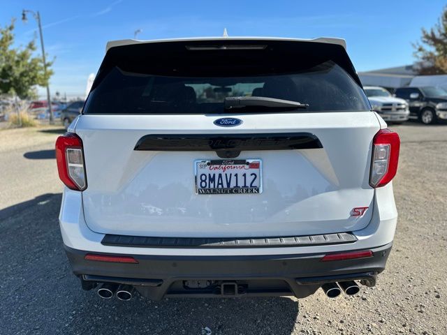 used 2020 Ford Explorer car, priced at $32,729