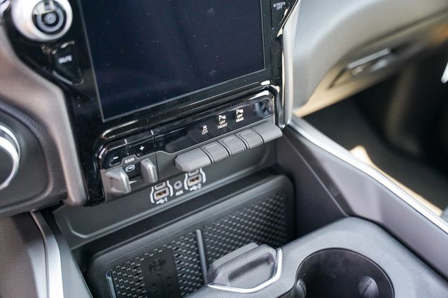 new 2025 Ram 1500 car, priced at $48,053