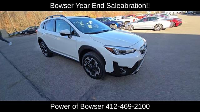 used 2021 Subaru Crosstrek car, priced at $25,300