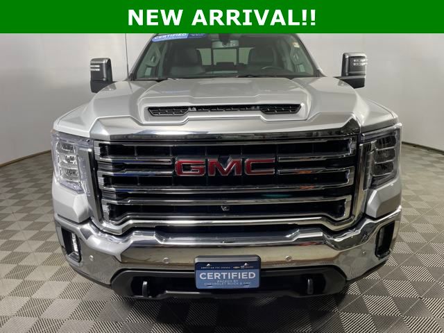 used 2023 GMC Sierra 3500HD car, priced at $63,500