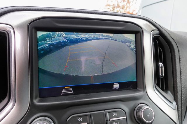 used 2020 Chevrolet Silverado 1500 car, priced at $35,649