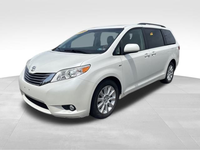 used 2016 Toyota Sienna car, priced at $22,195