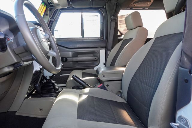 used 2010 Jeep Wrangler car, priced at $14,900