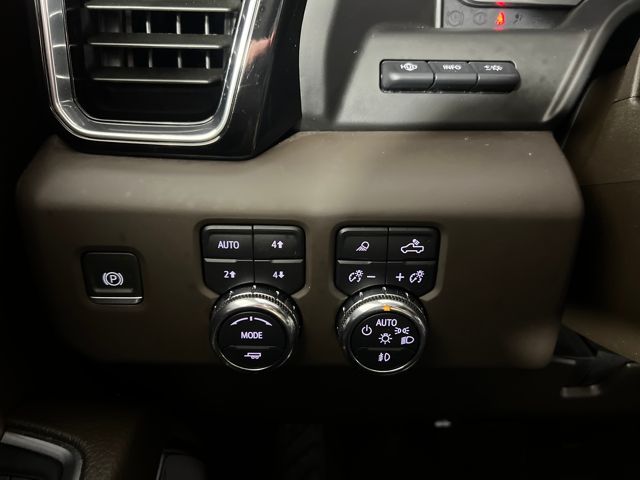 used 2024 GMC Sierra 3500HD car, priced at $69,500