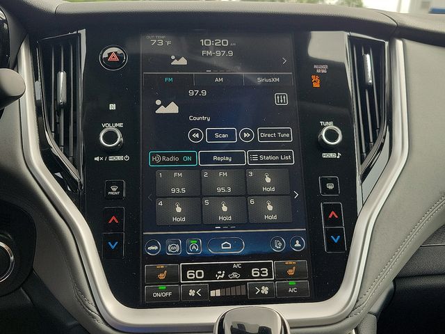 new 2025 Subaru Outback car, priced at $35,402
