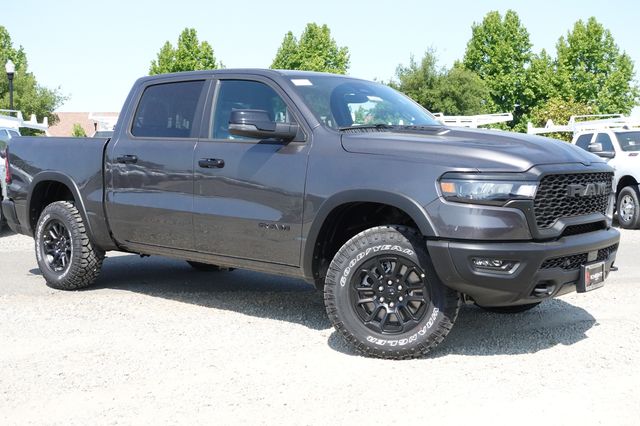 new 2025 Ram 1500 car, priced at $61,644