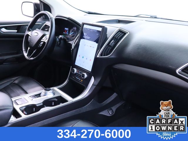 used 2024 Ford Edge car, priced at $23,997