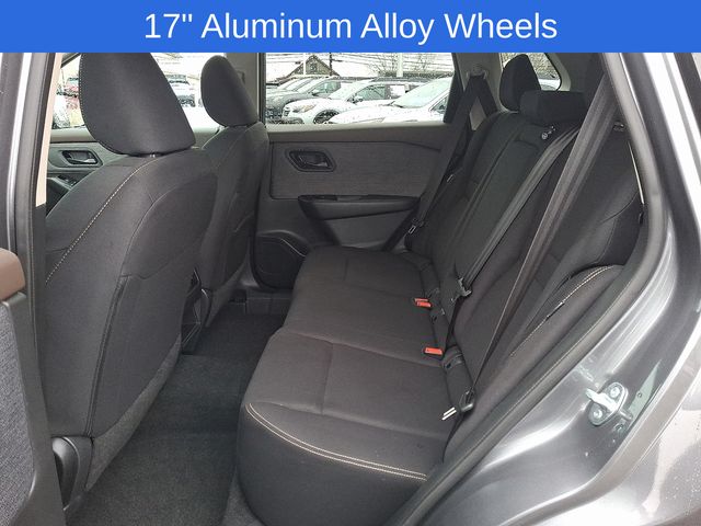 used 2023 Nissan Rogue car, priced at $21,403