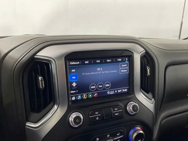 used 2022 GMC Sierra 2500HD car, priced at $52,500