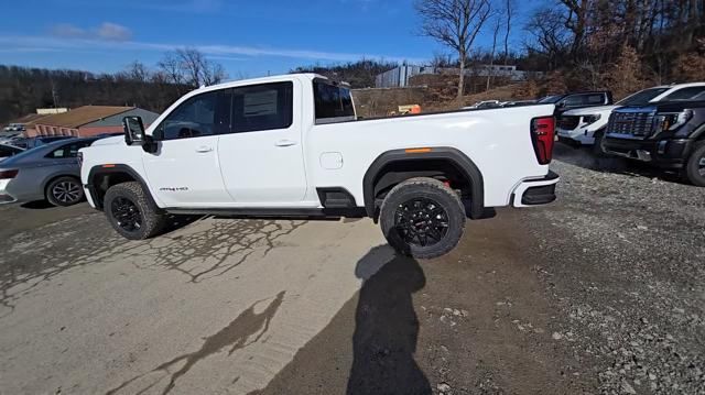 new 2025 GMC Sierra 2500HD car, priced at $86,615