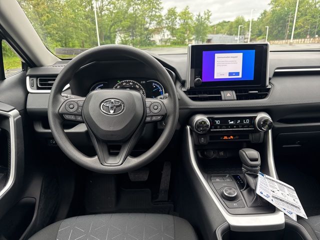 new 2025 Toyota RAV4 Hybrid car, priced at $36,463