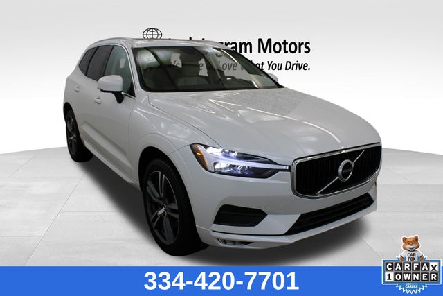 used 2021 Volvo XC60 car, priced at $26,999
