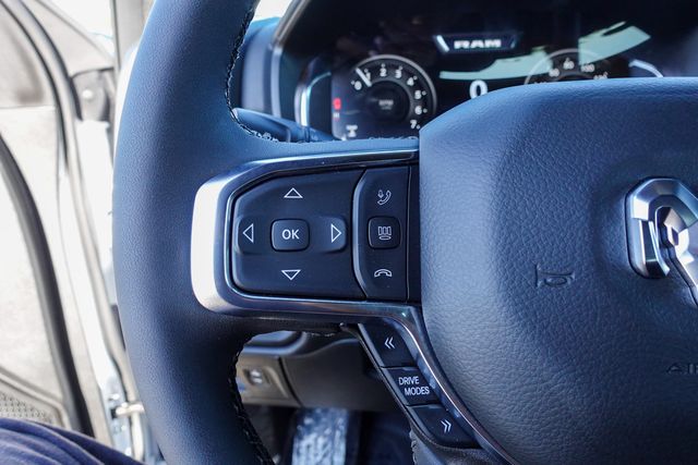 new 2025 Ram 1500 car, priced at $49,638